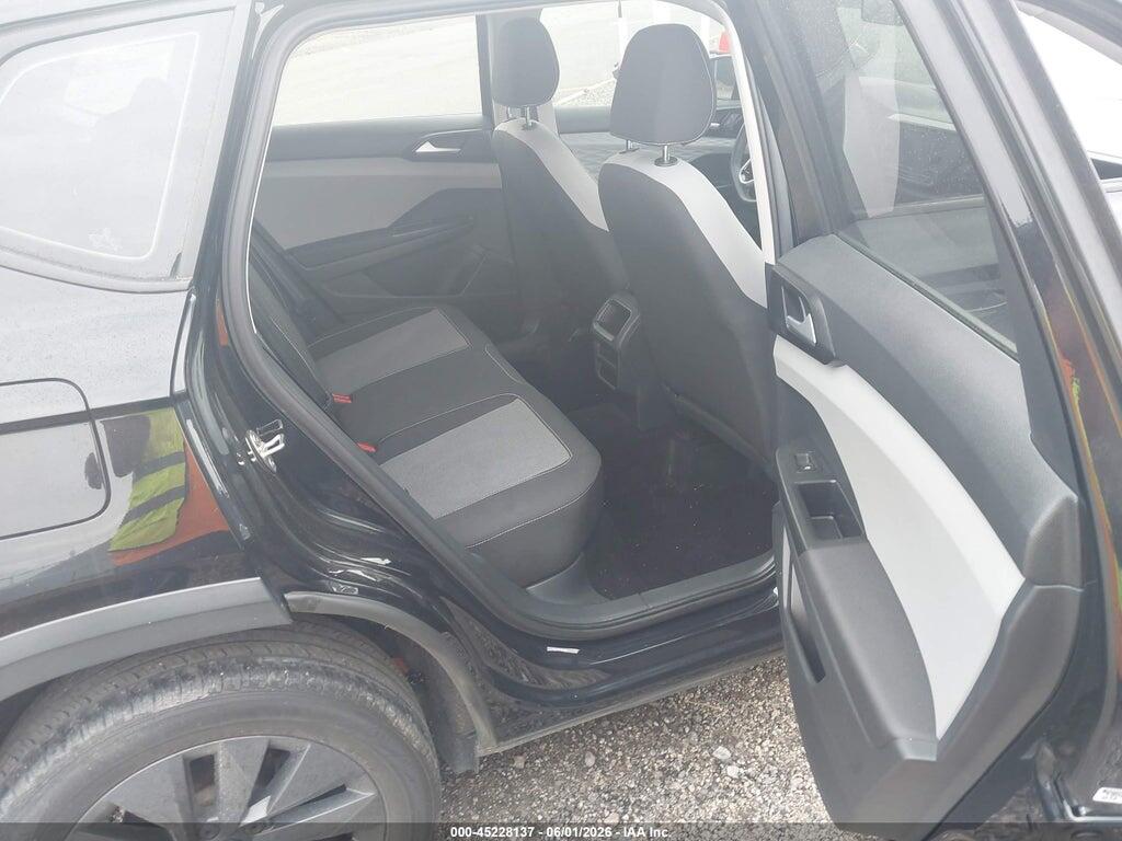 3VVMX7B24NM008502 2022 VOLKSWAGEN TAOS photo no. 8