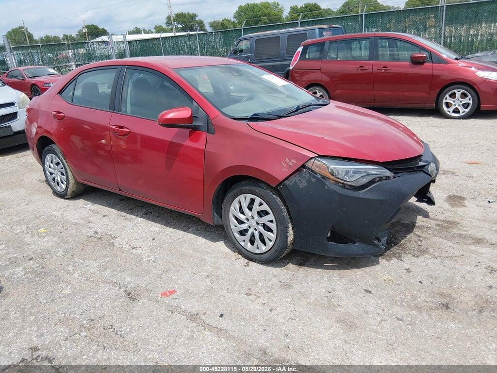 5YFBURHE0JP753553 2018 TOYOTA COROLLA photo no. 1