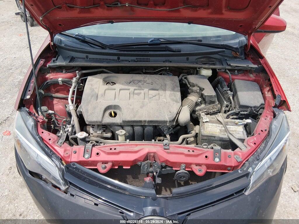 5YFBURHE0JP753553 2018 TOYOTA COROLLA photo no. 10