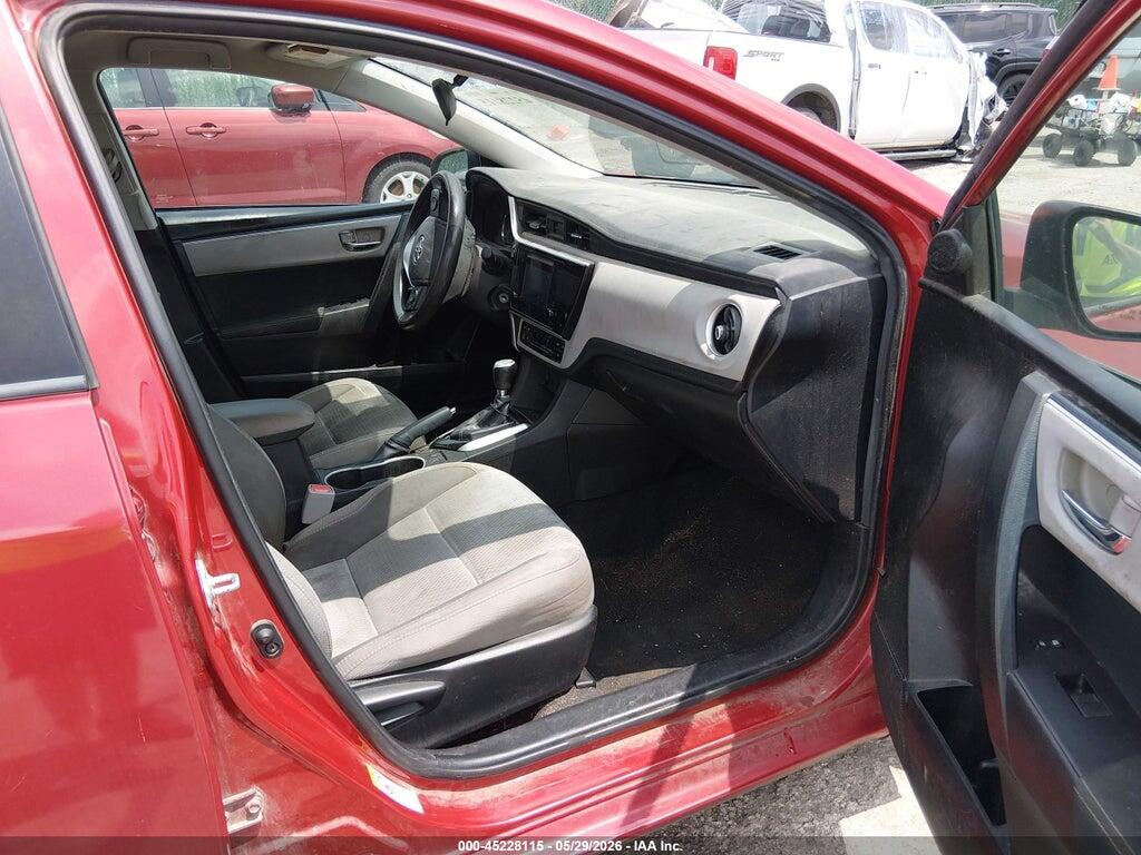 5YFBURHE0JP753553 2018 TOYOTA COROLLA photo no. 5