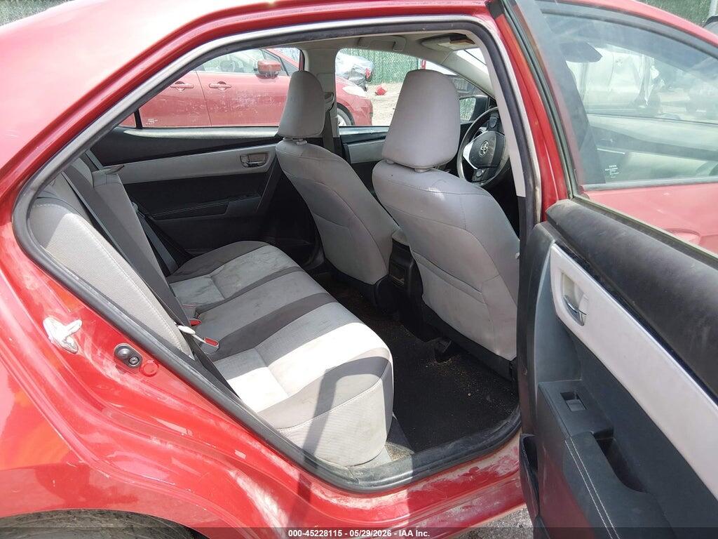5YFBURHE0JP753553 2018 TOYOTA COROLLA photo no. 8