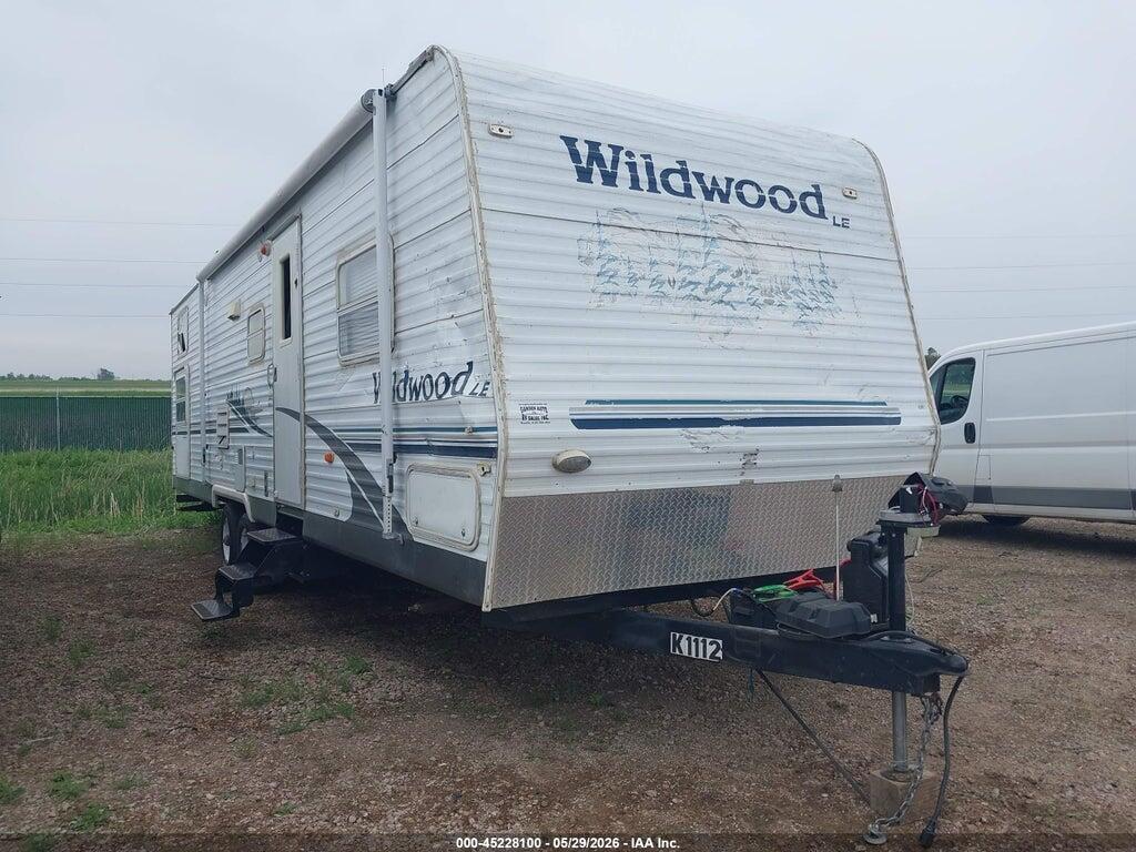 4X4TWDG275A235873 2005 WILDWOOD OTHER photo no. 1