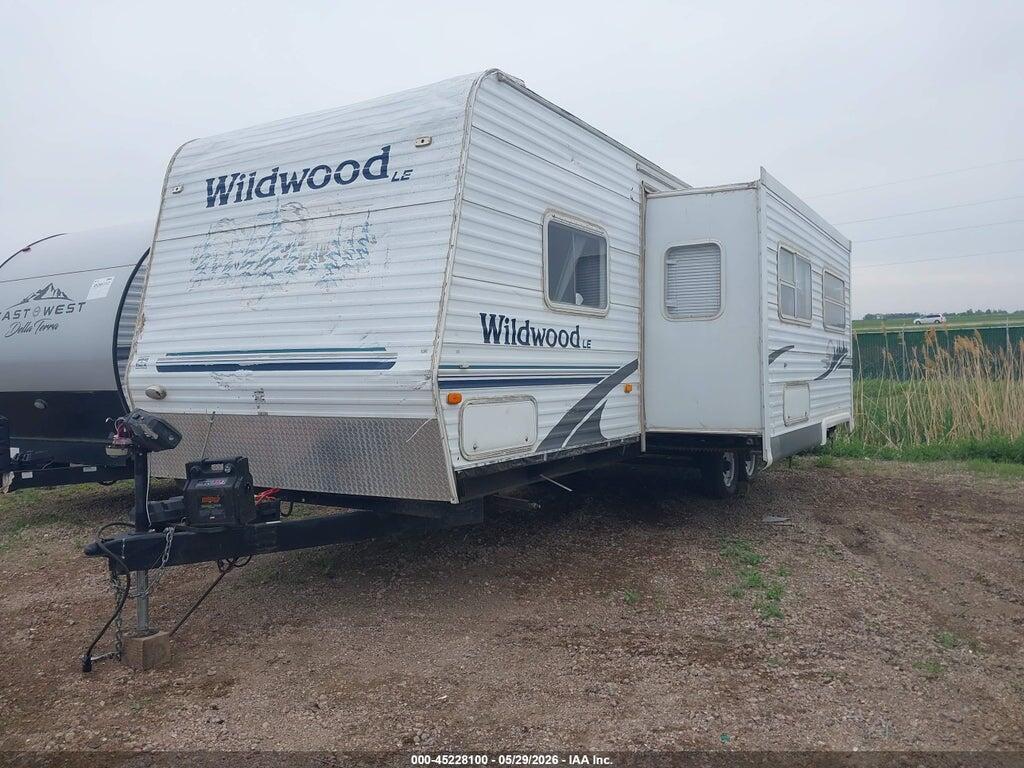 4X4TWDG275A235873 2005 WILDWOOD OTHER photo no. 2