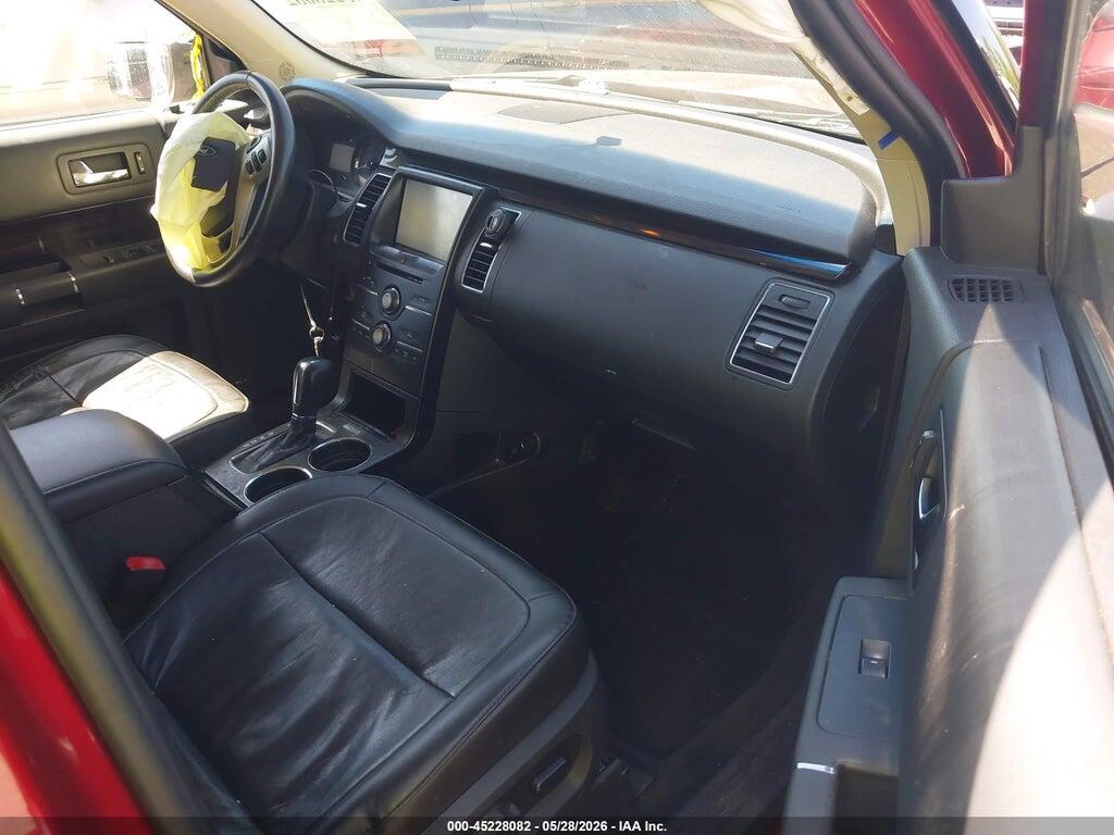 2FMGK5C82EBD35737 2014 FORD FLEX photo no. 5