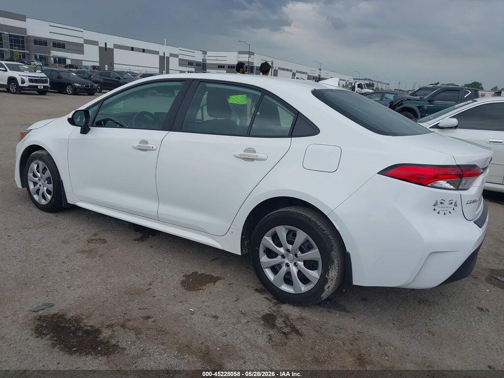 5YFB4MDE7RP131536 2024 TOYOTA COROLLA photo no. 3