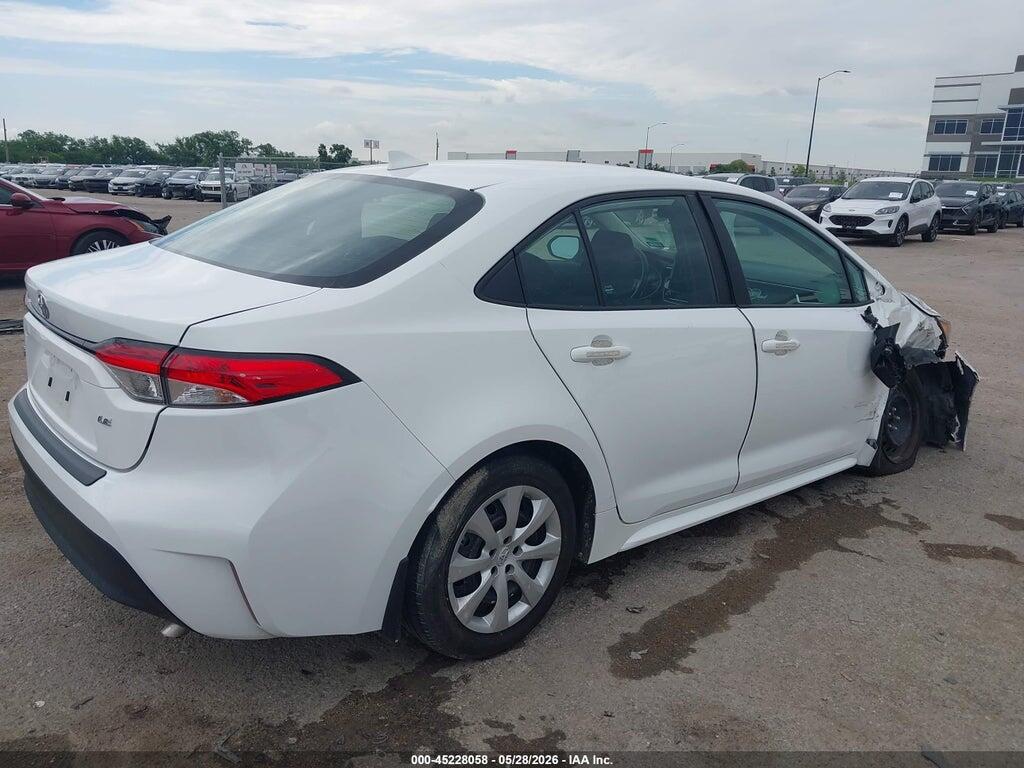 5YFB4MDE7RP131536 2024 TOYOTA COROLLA photo no. 4