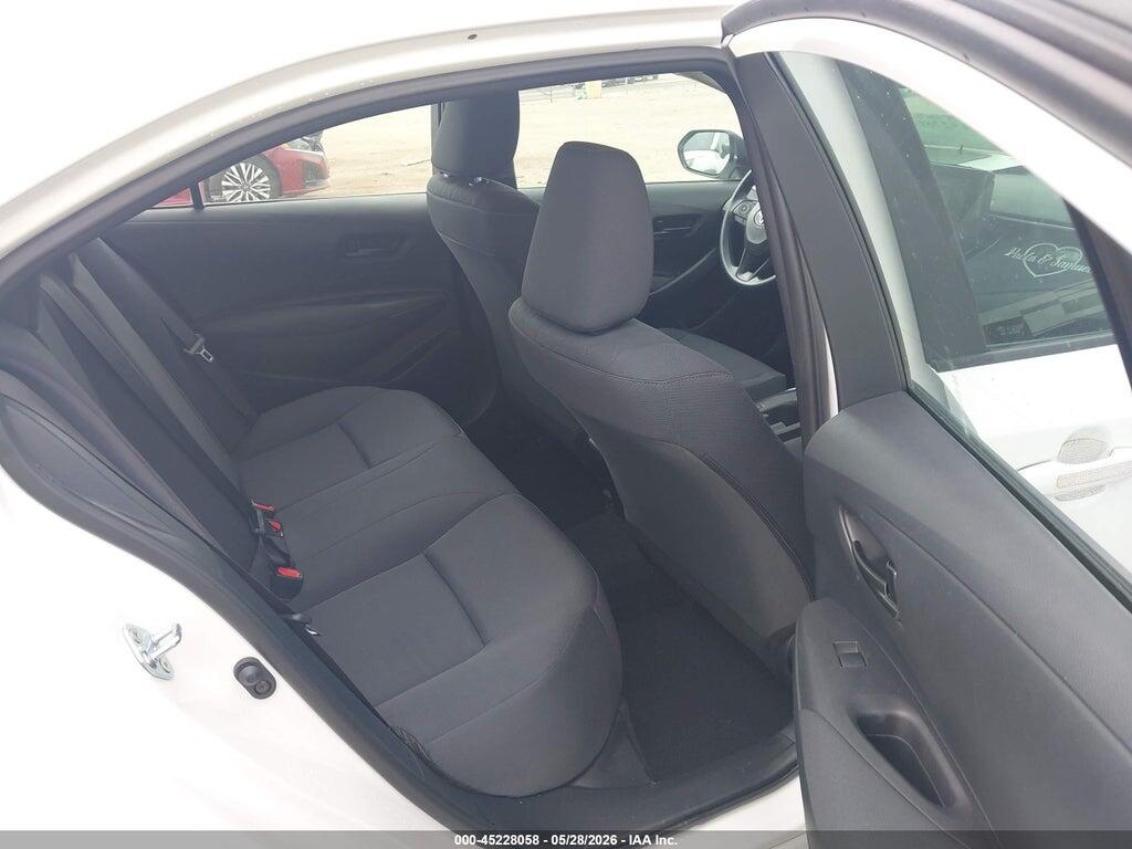 5YFB4MDE7RP131536 2024 TOYOTA COROLLA photo no. 8
