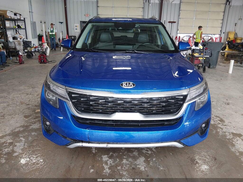 KNDEU2AA8M7174702 2021 KIA SELTOS photo no. 12