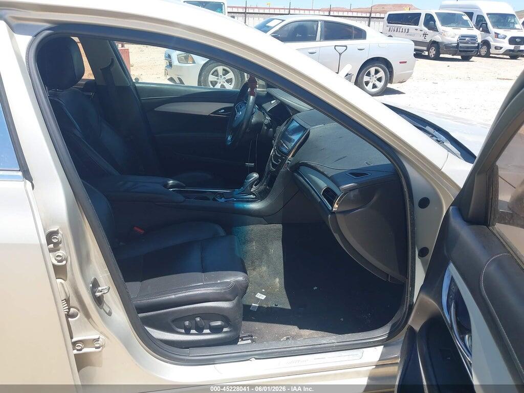 1G6AB5RA0E0147601 2014 CADILLAC ATS photo no. 5