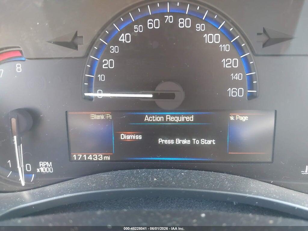 1G6AB5RA0E0147601 2014 CADILLAC ATS photo no. 7