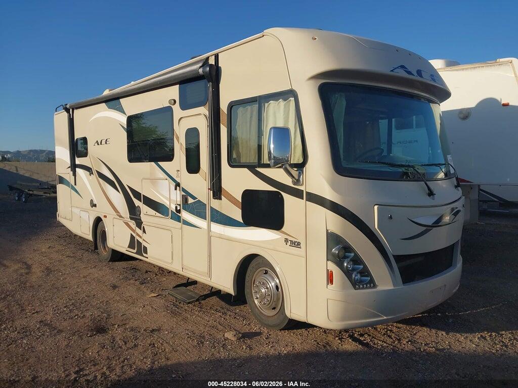 1F65F5DY3H0A02535 2017 FORD F53 photo no. 1