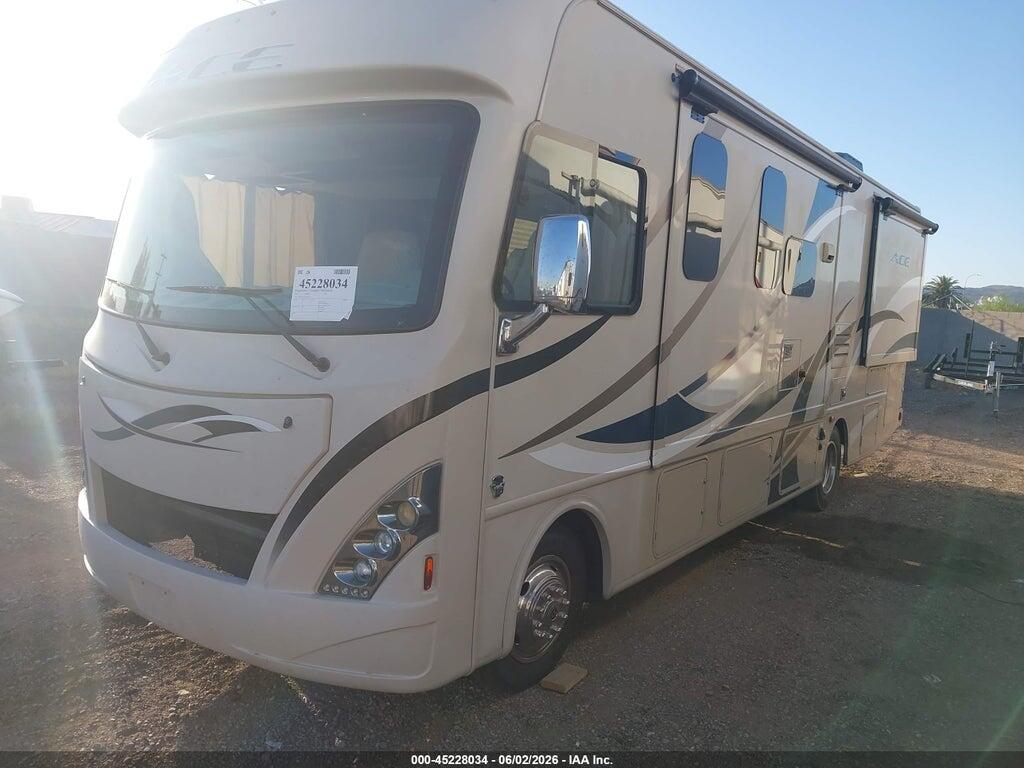 1F65F5DY3H0A02535 2017 FORD F53 photo no. 2