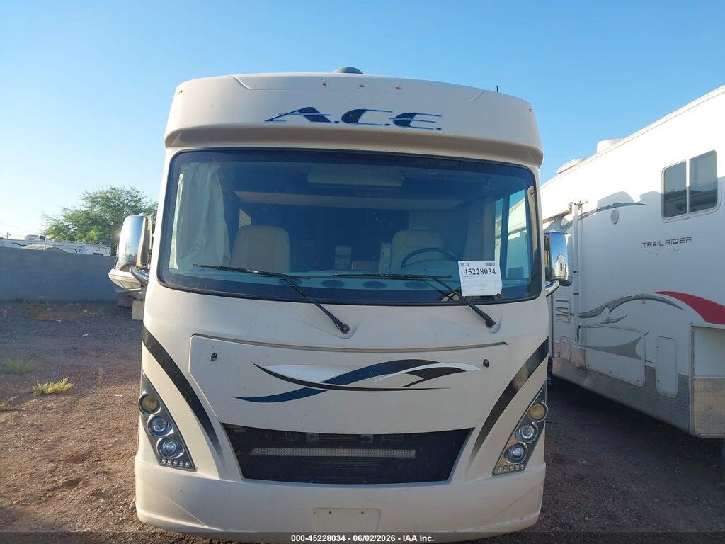 1F65F5DY3H0A02535 2017 FORD F53 photo no. 6