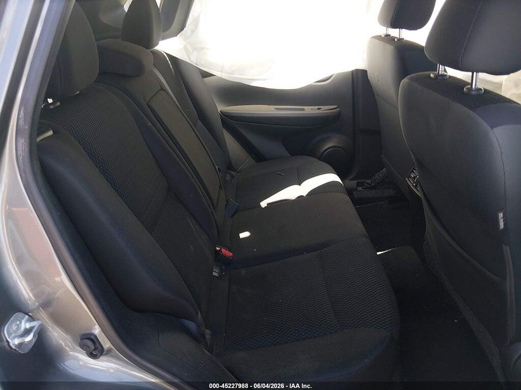 JN1BJ1CR8HW140881 2017 NISSAN ROGUE SPORT photo no. 8