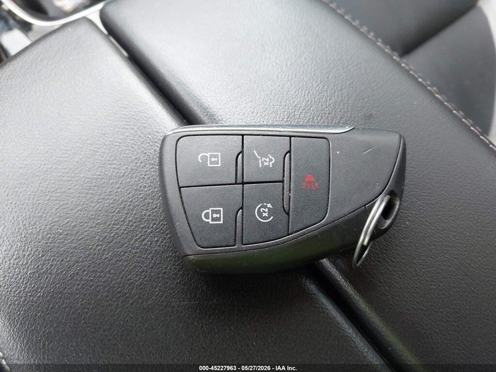 LRBFZNR48PD029136 2023 BUICK ENVISION photo no. 11
