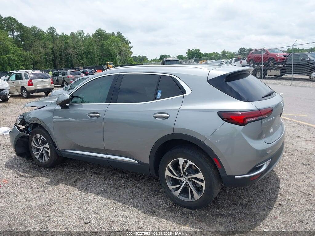 LRBFZNR48PD029136 2023 BUICK ENVISION photo no. 3
