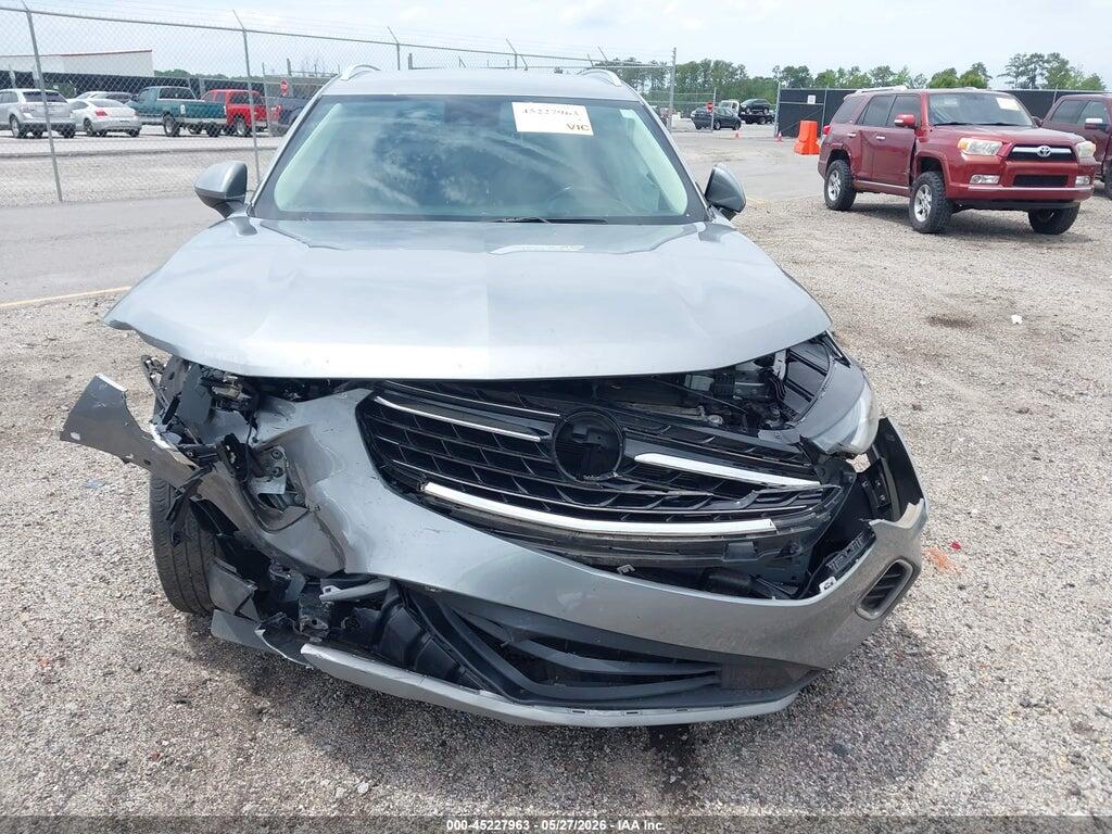LRBFZNR48PD029136 2023 BUICK ENVISION photo no. 6