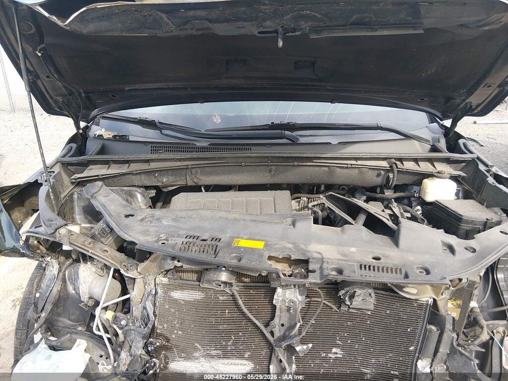5TDJKRFHXFS150140 2015 TOYOTA HIGHLANDER photo no. 10
