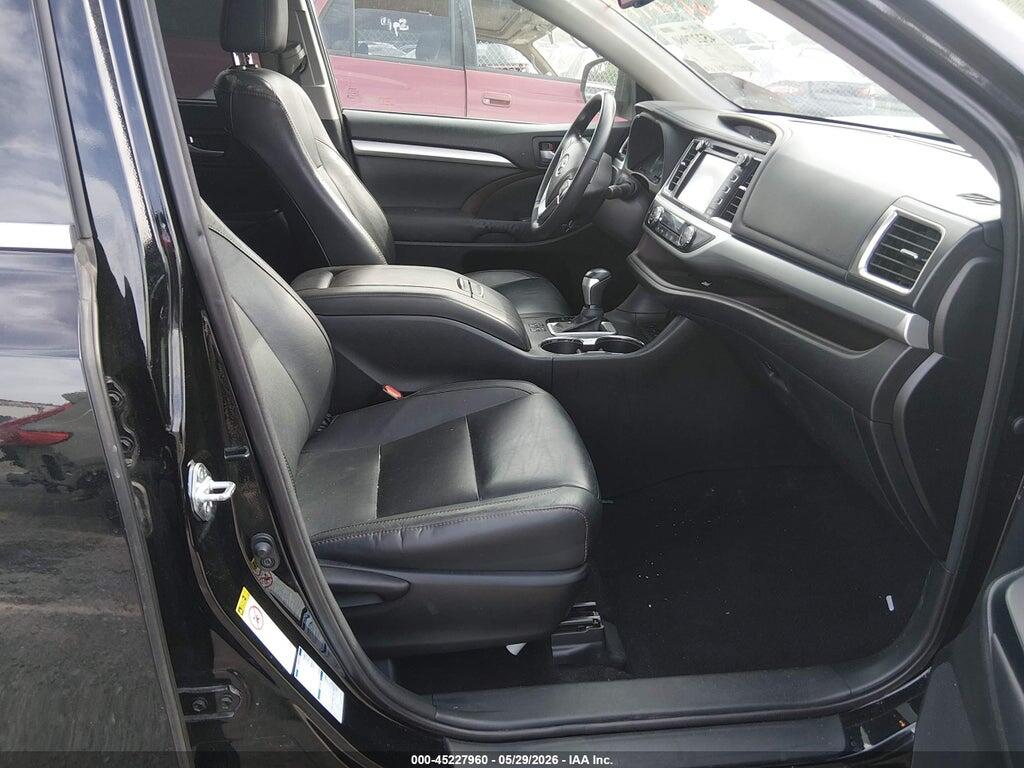 5TDJKRFHXFS150140 2015 TOYOTA HIGHLANDER photo no. 5