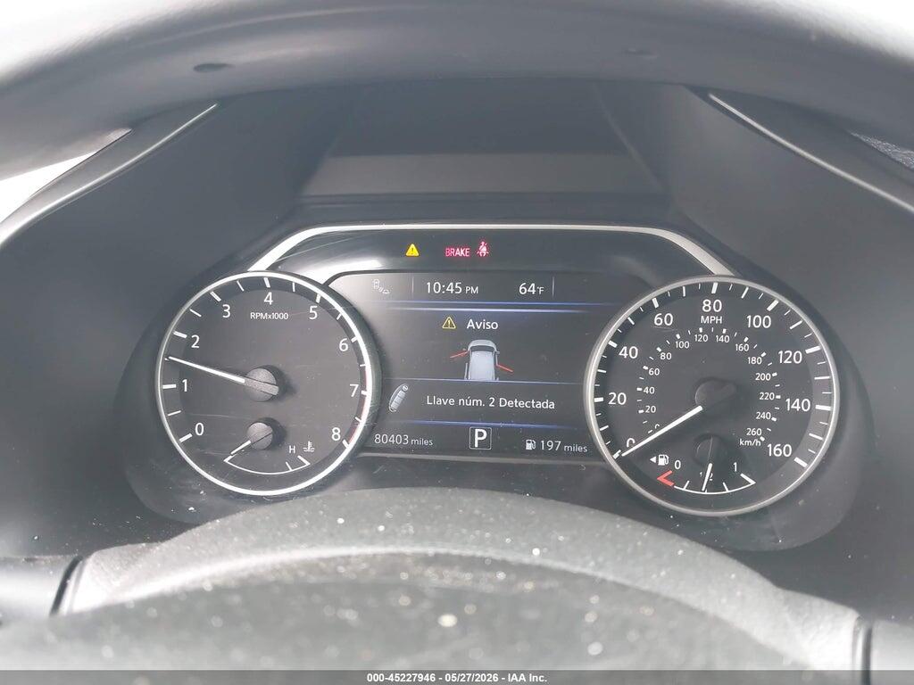 5N1AZ2BJ4MC106012 2021 NISSAN MURANO photo no. 7