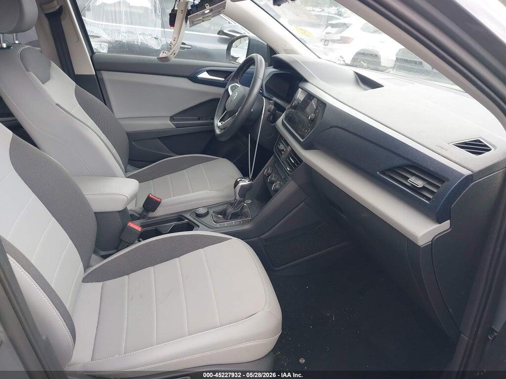 3VVPX7B26NM018199 2022 VOLKSWAGEN TAOS photo no. 5