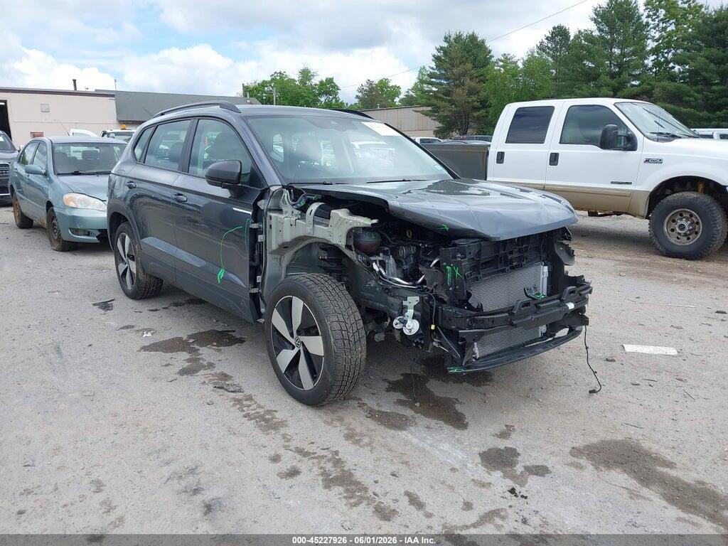 3VV8X7B29RM069092 2024 VOLKSWAGEN TAOS photo no. 1