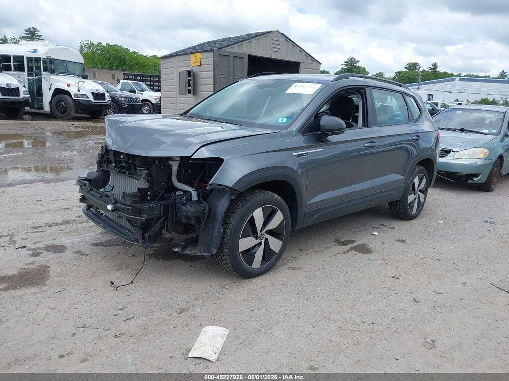 3VV8X7B29RM069092 2024 VOLKSWAGEN TAOS photo no. 2