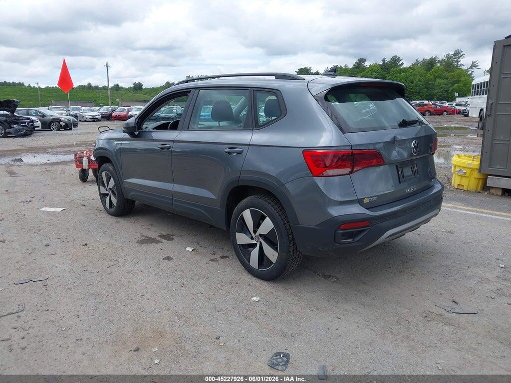 3VV8X7B29RM069092 2024 VOLKSWAGEN TAOS photo no. 3