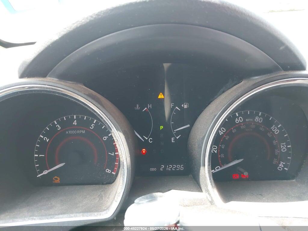 5TDDK3EH0BS050361 2011 TOYOTA HIGHLANDER photo no. 7