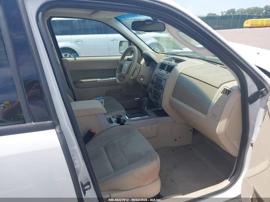 1FMCU9DGXBKC04742 2011 FORD ESCAPE photo no. 5