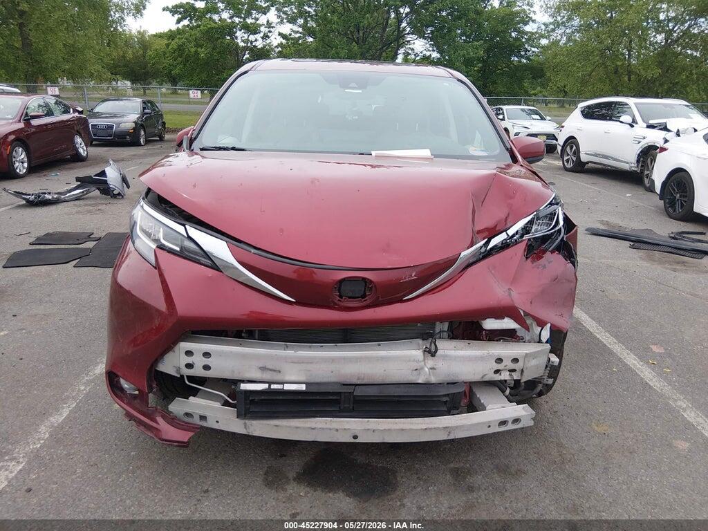 5TDYRKEC4MS019726 2021 TOYOTA SIENNA photo no. 12