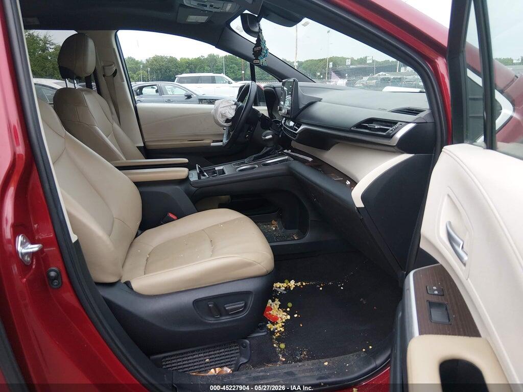 5TDYRKEC4MS019726 2021 TOYOTA SIENNA photo no. 5