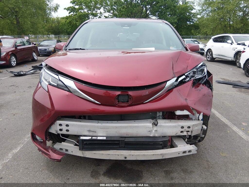 5TDYRKEC4MS019726 2021 TOYOTA SIENNA photo no. 6