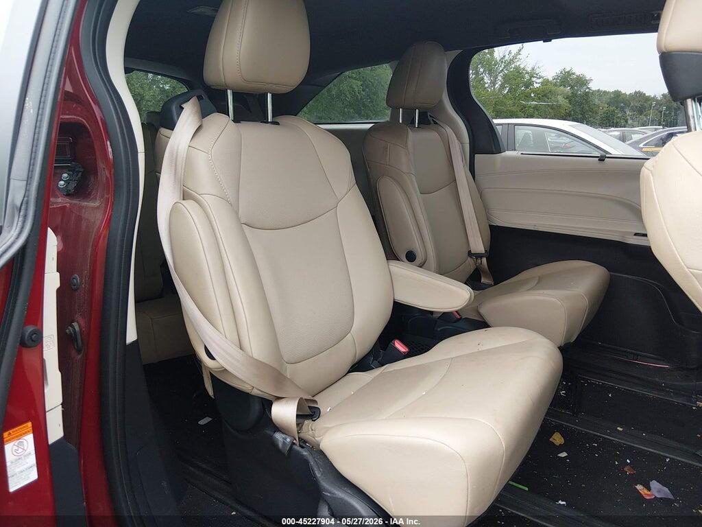 5TDYRKEC4MS019726 2021 TOYOTA SIENNA photo no. 8