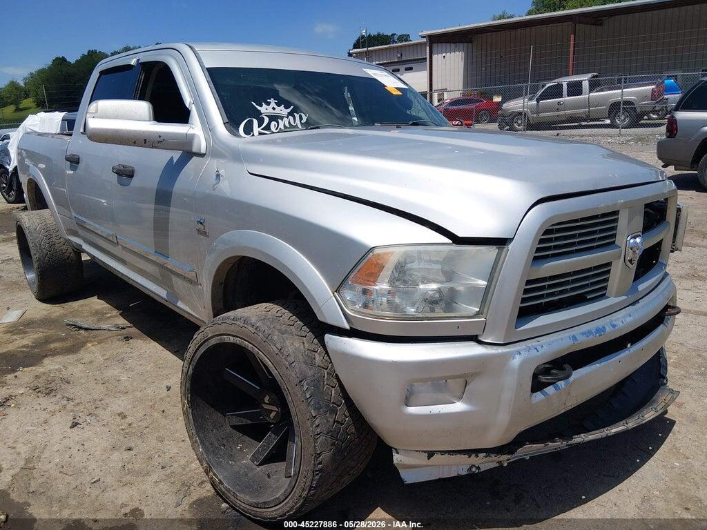 3C63D3DL3CG254641 2012 RAM 3500 photo no. 1