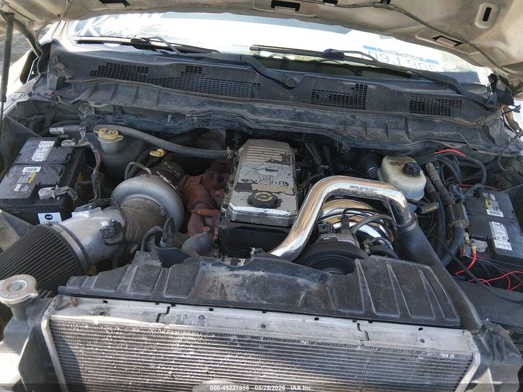 3C63D3DL3CG254641 2012 RAM 3500 photo no. 10