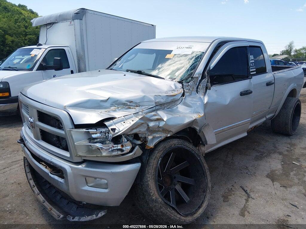 3C63D3DL3CG254641 2012 RAM 3500 photo no. 2