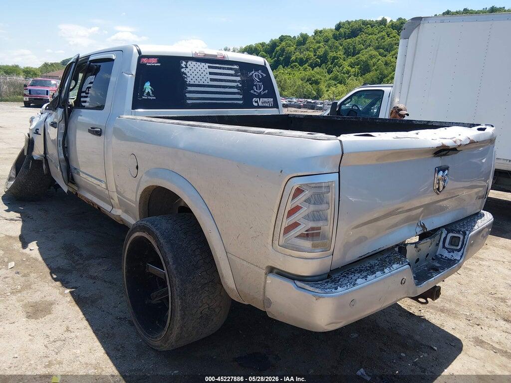 3C63D3DL3CG254641 2012 RAM 3500 photo no. 3