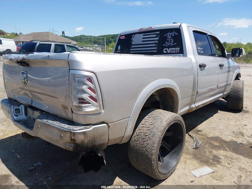 3C63D3DL3CG254641 2012 RAM 3500 photo no. 4