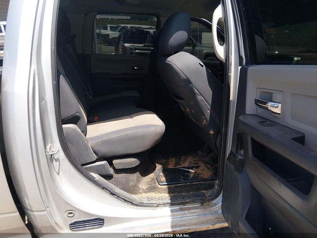 3C63D3DL3CG254641 2012 RAM 3500 photo no. 8