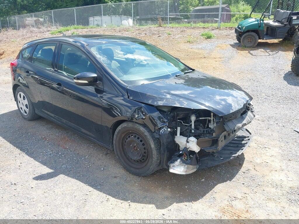 1FADP3K26EL200423 2014 FORD FOCUS photo no. 1