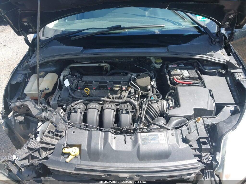1FADP3K26EL200423 2014 FORD FOCUS photo no. 10