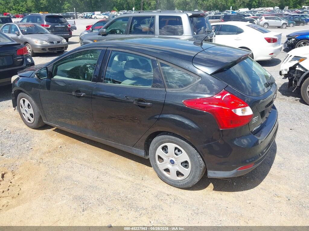 1FADP3K26EL200423 2014 FORD FOCUS photo no. 3