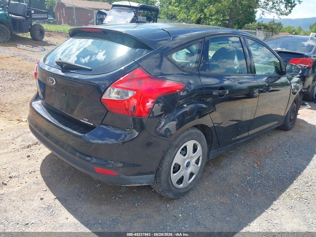 1FADP3K26EL200423 2014 FORD FOCUS photo no. 4
