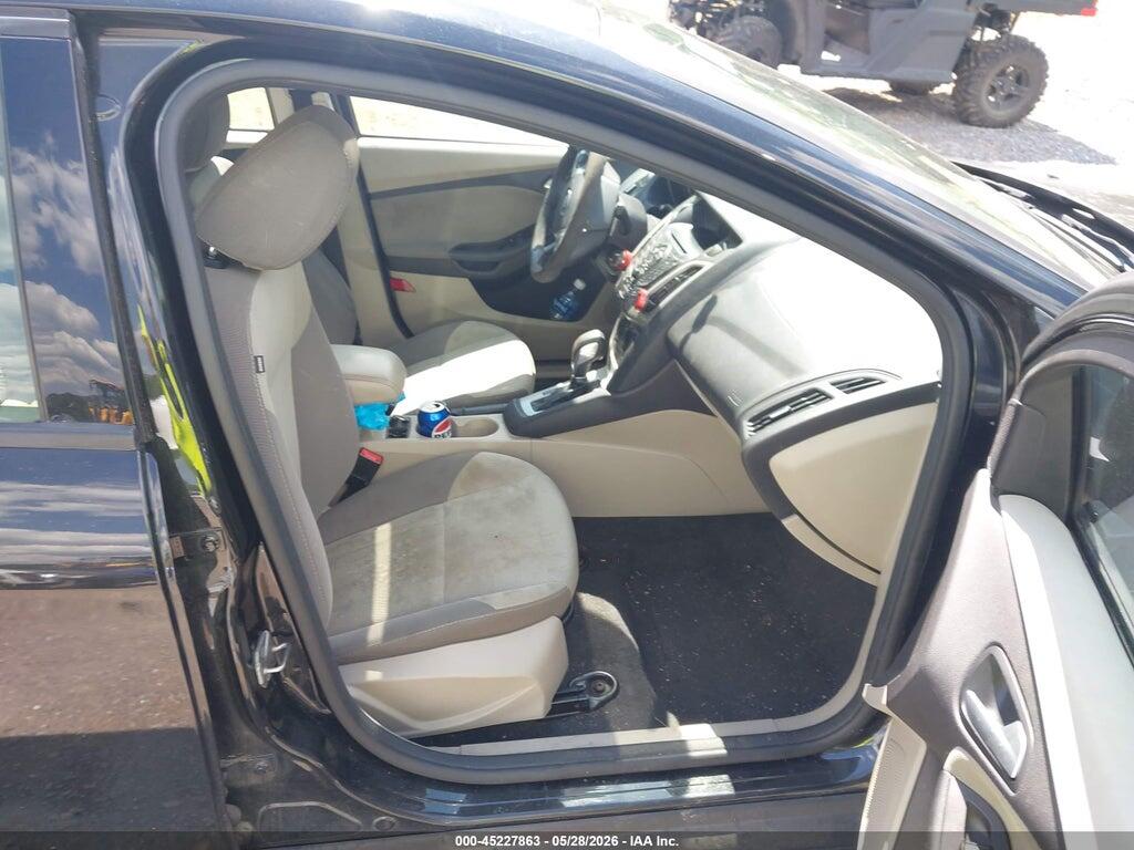 1FADP3K26EL200423 2014 FORD FOCUS photo no. 5