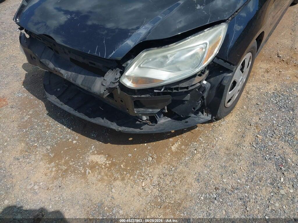 1FADP3K26EL200423 2014 FORD FOCUS photo no. 6