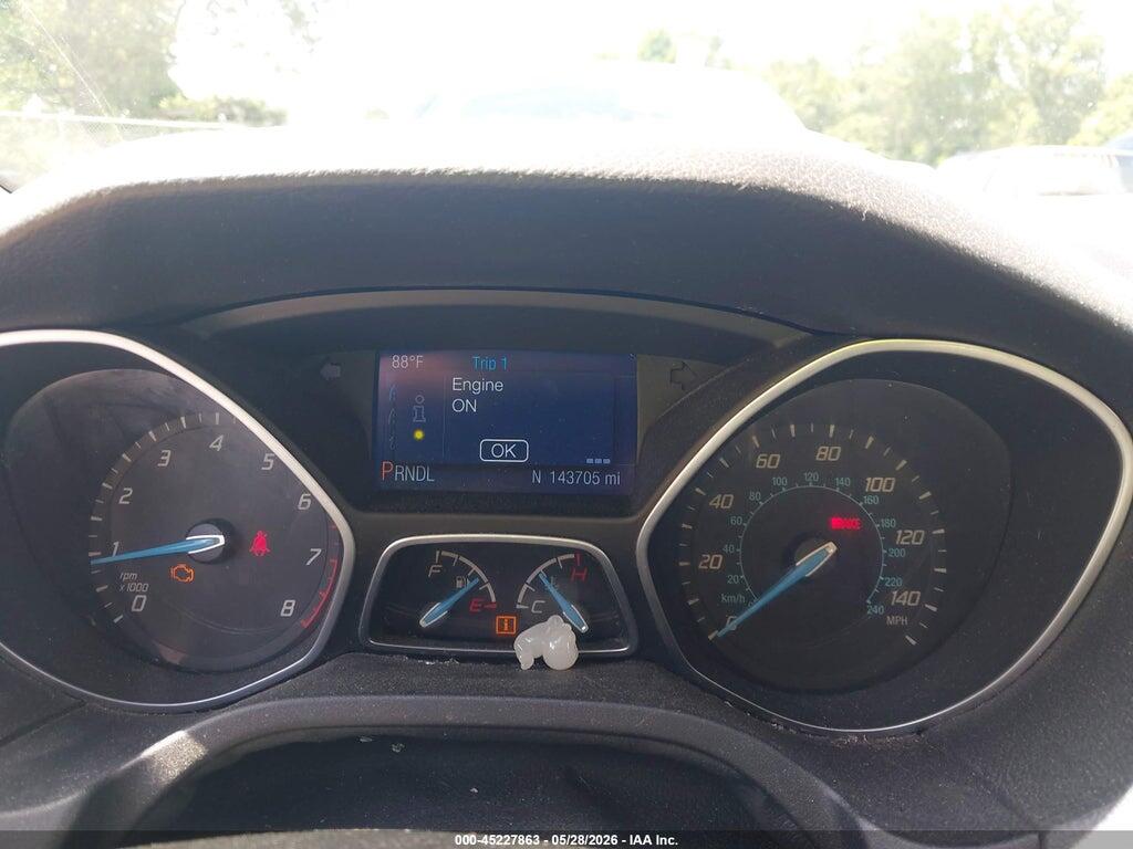 1FADP3K26EL200423 2014 FORD FOCUS photo no. 7