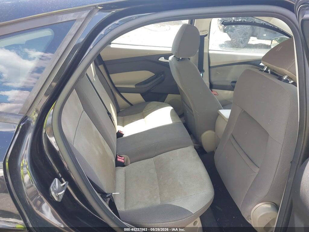 1FADP3K26EL200423 2014 FORD FOCUS photo no. 8