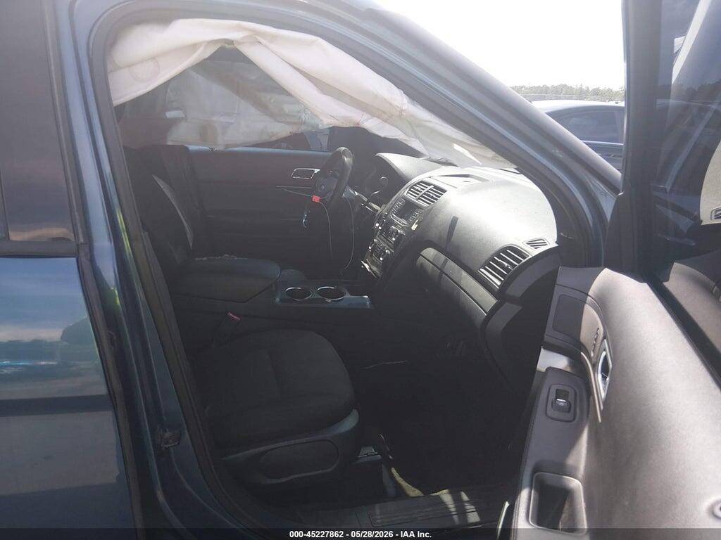 1FM5K8AR4GGC92597 2016 FORD UTILITY POLICE INTERCEPTOR photo no. 5