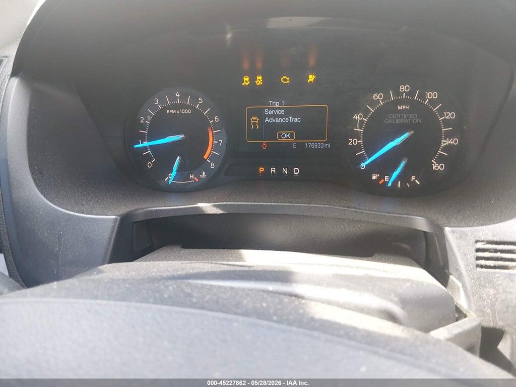 1FM5K8AR4GGC92597 2016 FORD UTILITY POLICE INTERCEPTOR photo no. 7